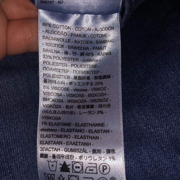 Levi’s capris - Picture 4 of 4